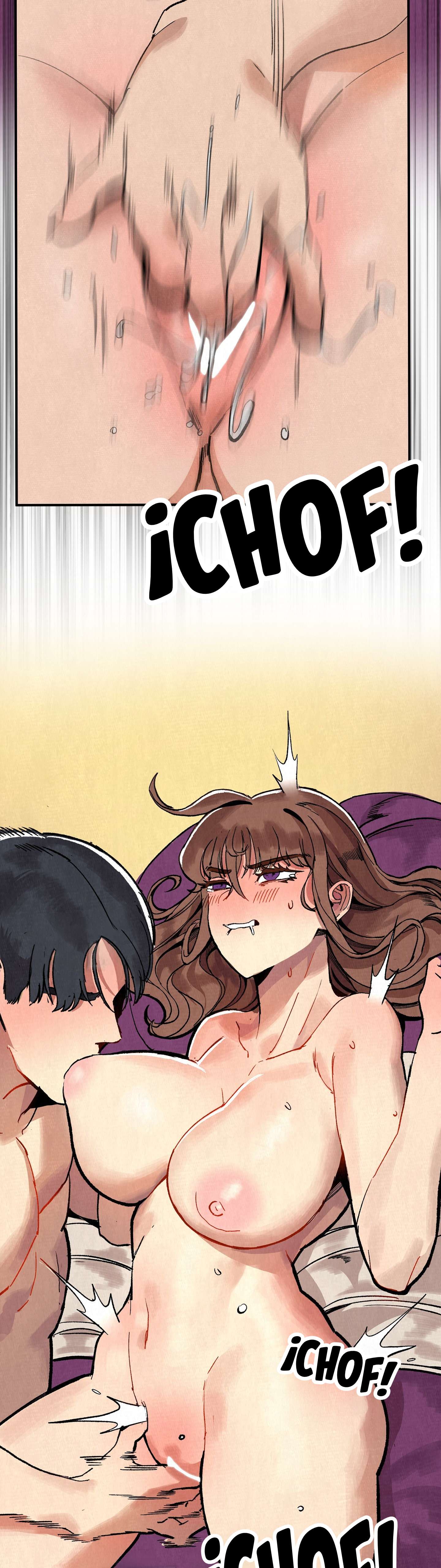 Club de Senderismo Erotico Capítulo 4 - Page 34