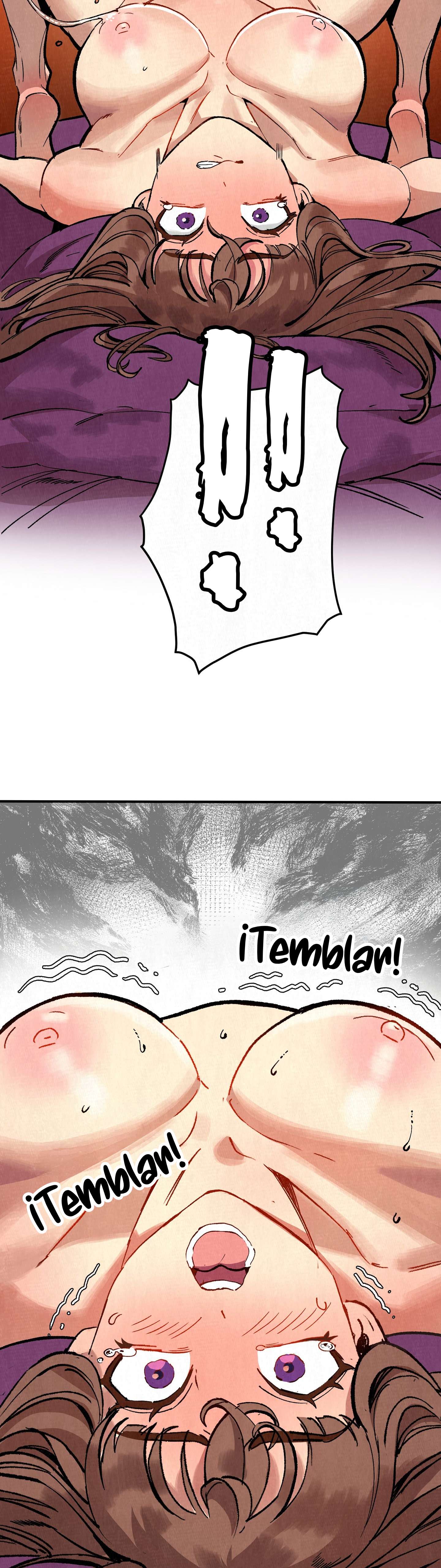 Club de Senderismo Erotico Capítulo 4 - Page 36
