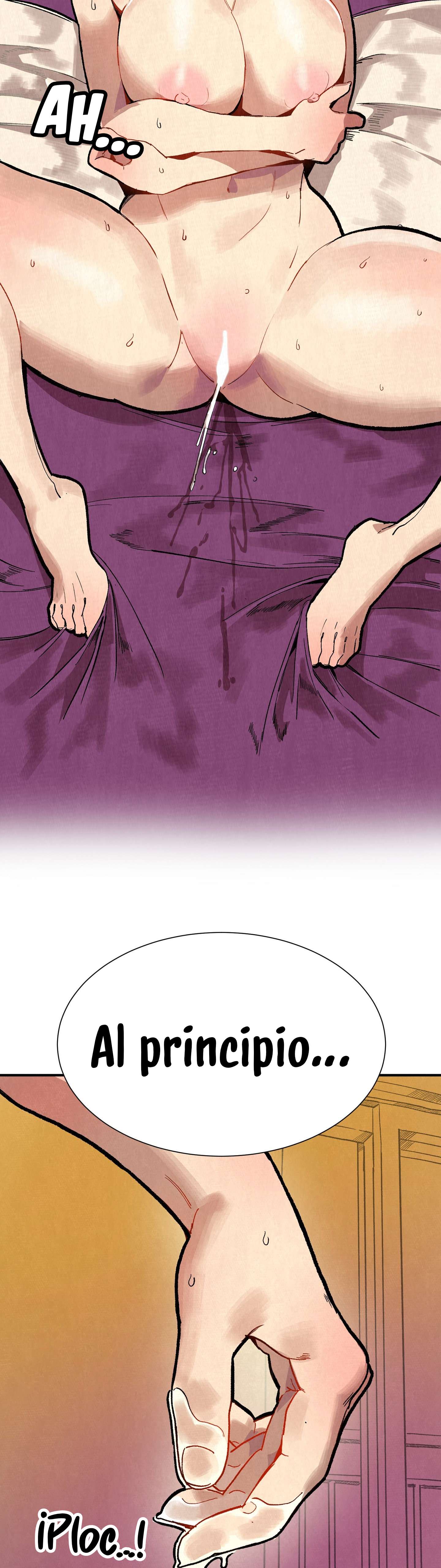 Club de Senderismo Erotico Capítulo 4 - Page 38
