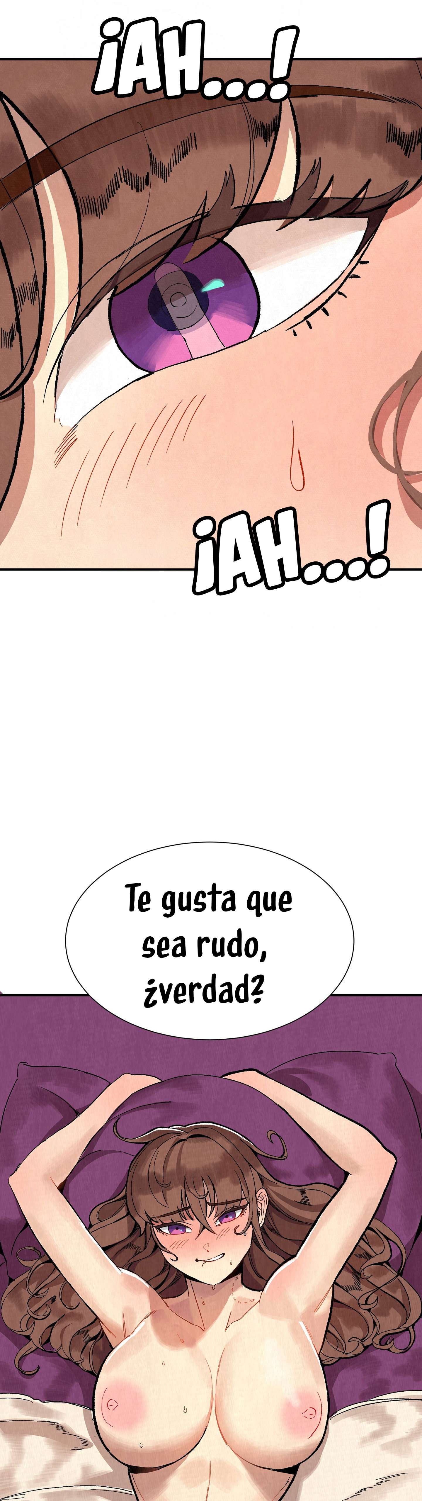 Club de Senderismo Erotico Capítulo 4 - Page 40