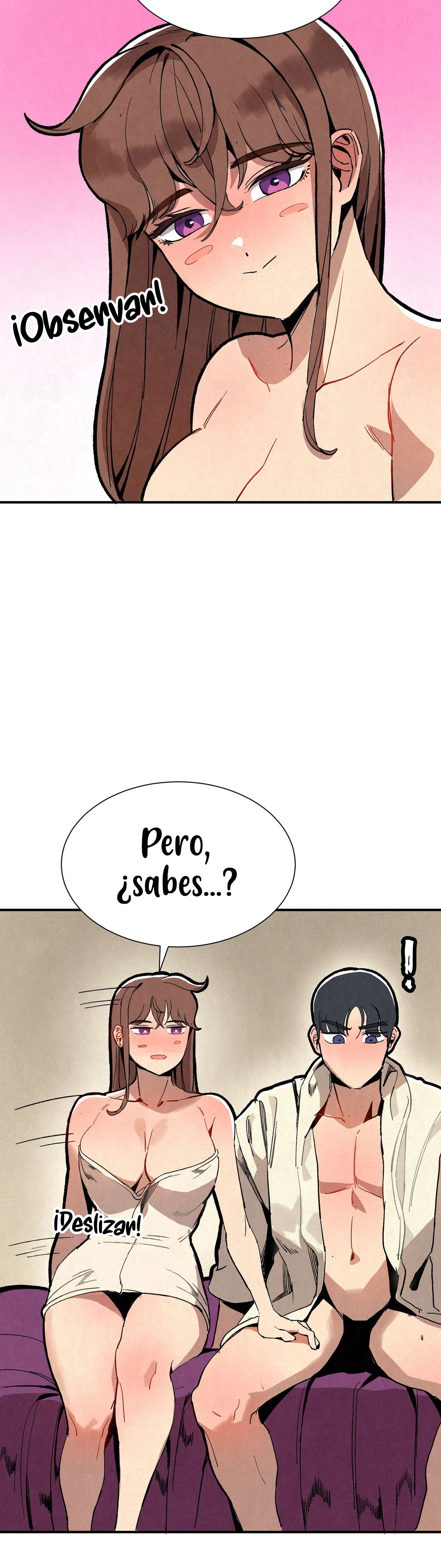 Club de Senderismo Erotico Capítulo 4 - Page 5