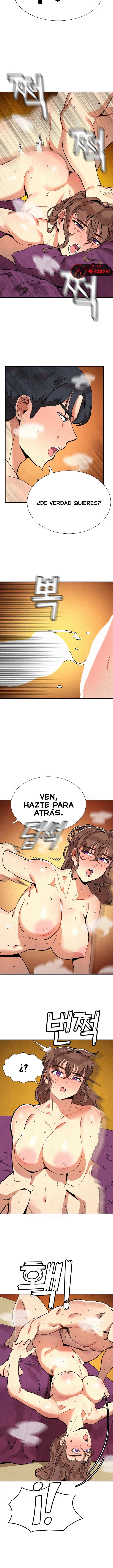 Club de Senderismo Erotico Capítulo 6 - Page 2