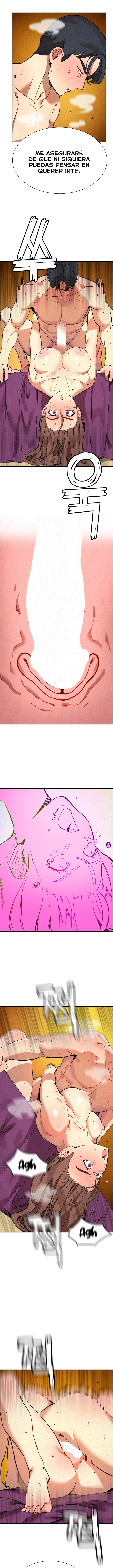 Club de Senderismo Erotico Capítulo 6 - Page 3