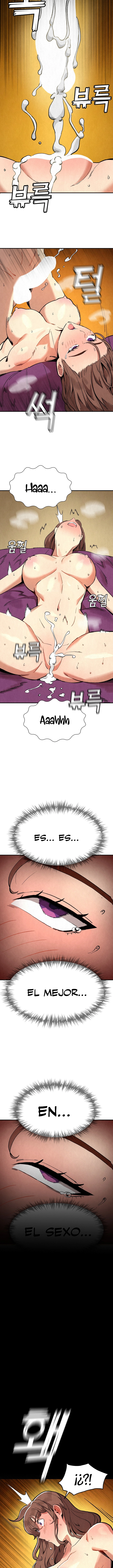 Club de Senderismo Erotico Capítulo 6 - Page 6