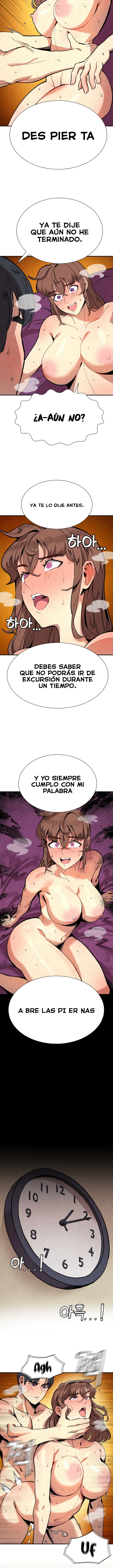 Club de Senderismo Erotico Capítulo 6 - Page 9