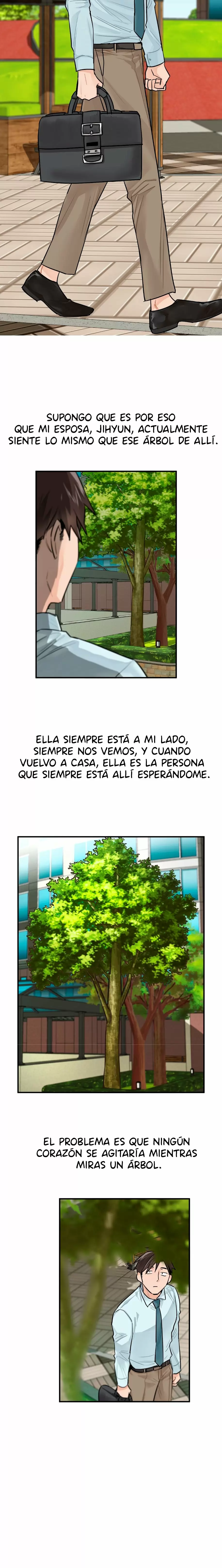 Emergency Stairs Capítulo 1 - Page 14