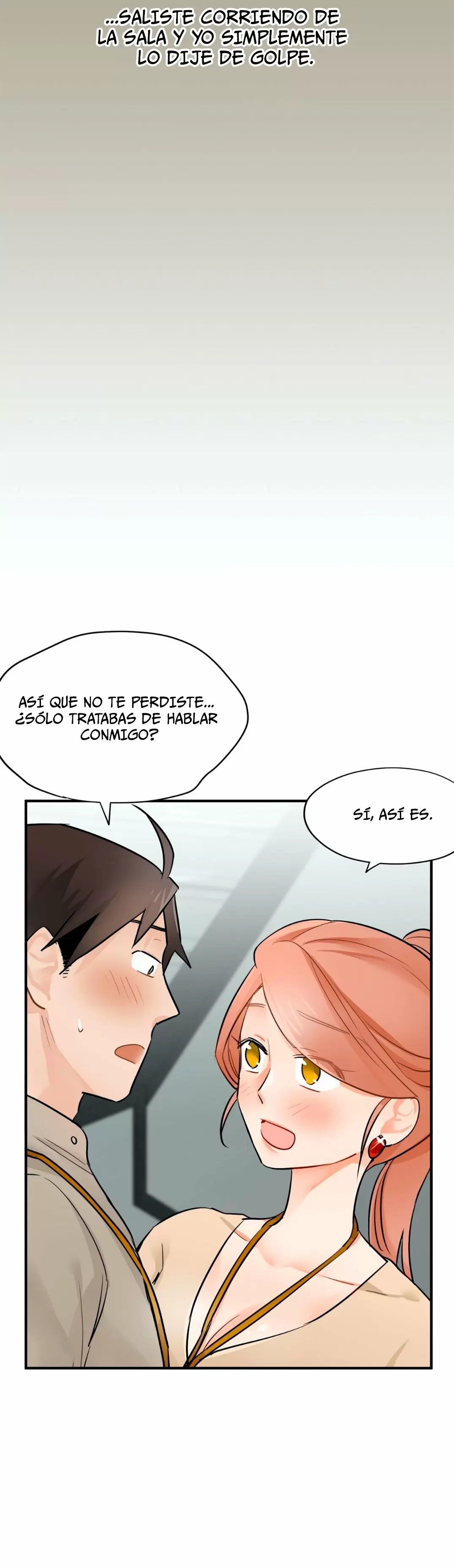 Emergency Stairs Capítulo 10 - Page 12