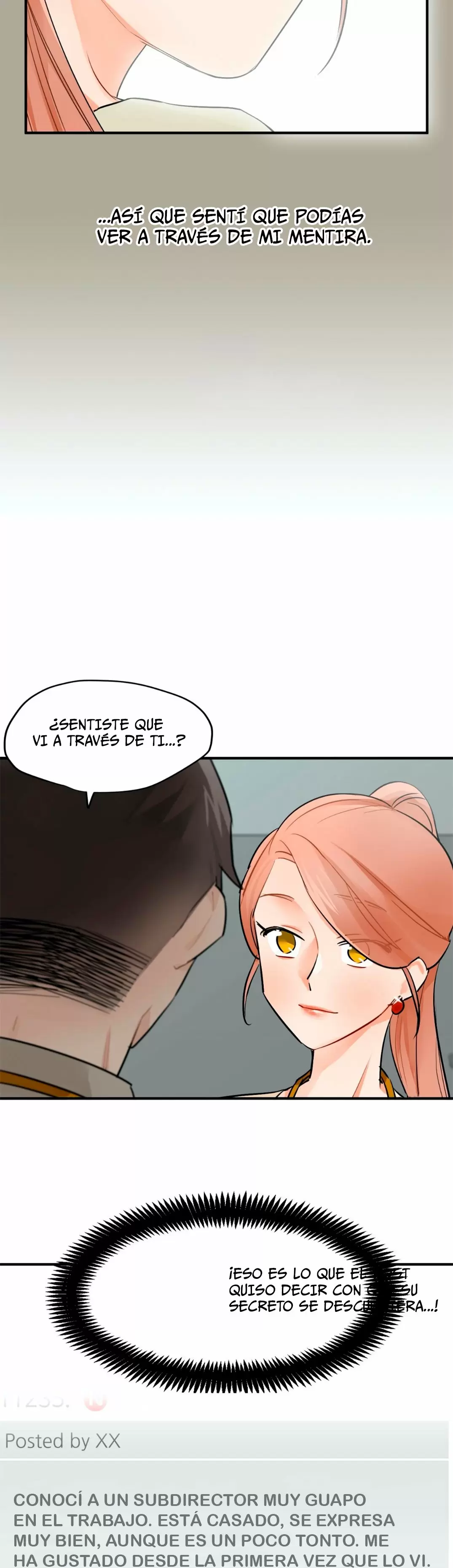Emergency Stairs Capítulo 10 - Page 14