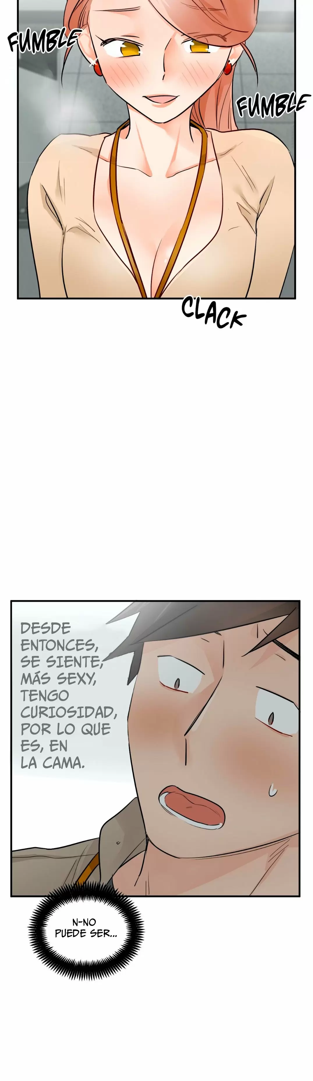 Emergency Stairs Capítulo 10 - Page 19