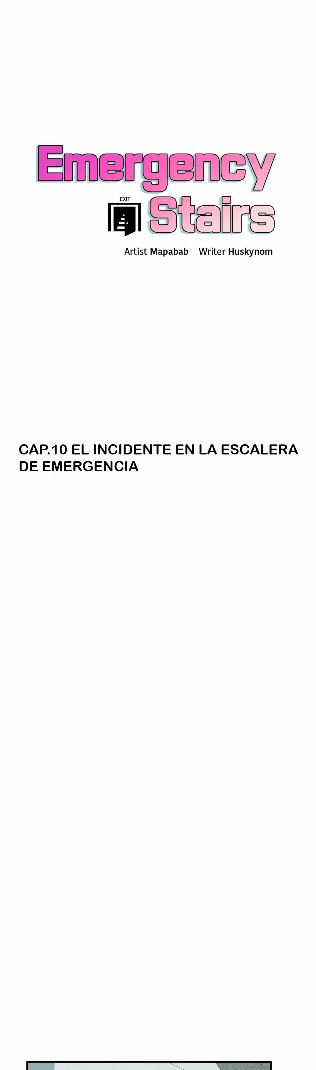 Emergency Stairs Capítulo 10 - Page 2