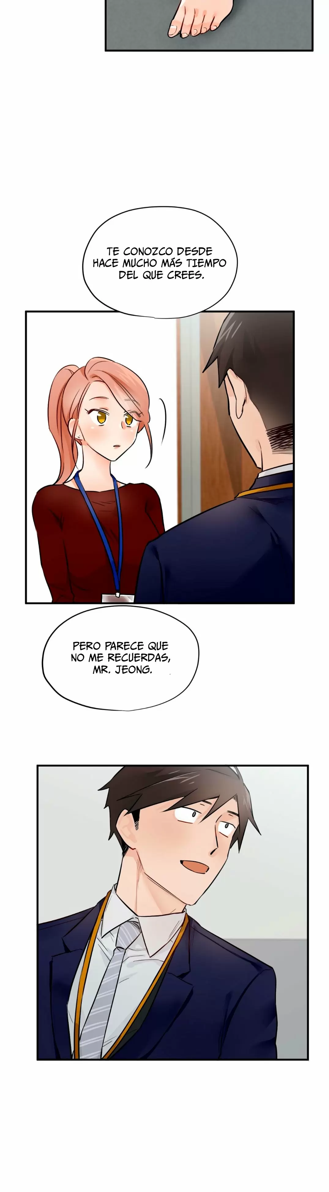 Emergency Stairs Capítulo 10 - Page 33