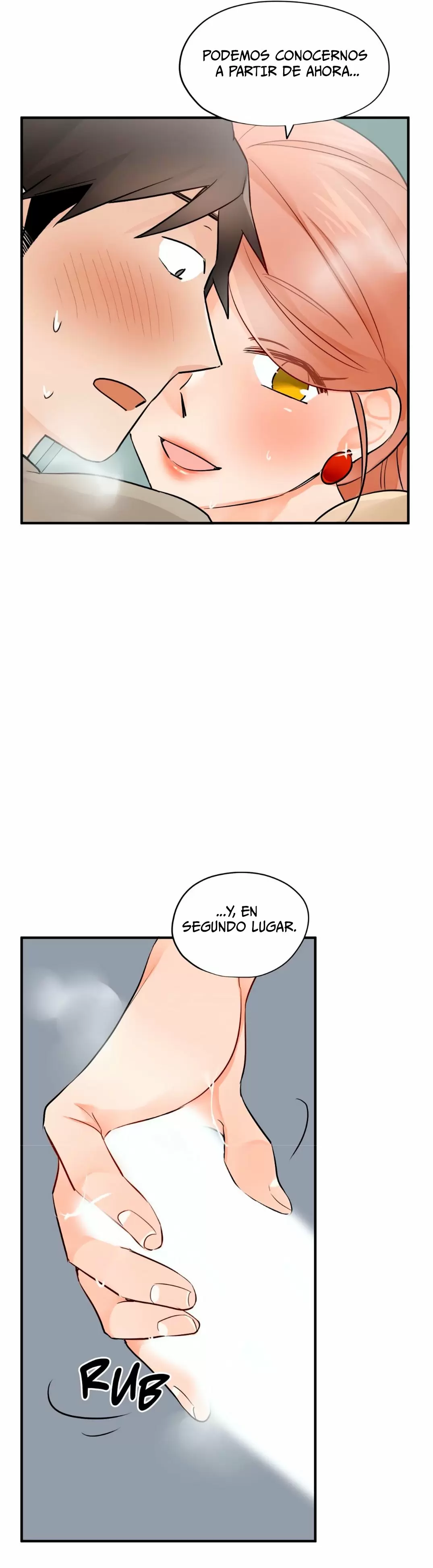 Emergency Stairs Capítulo 10 - Page 34