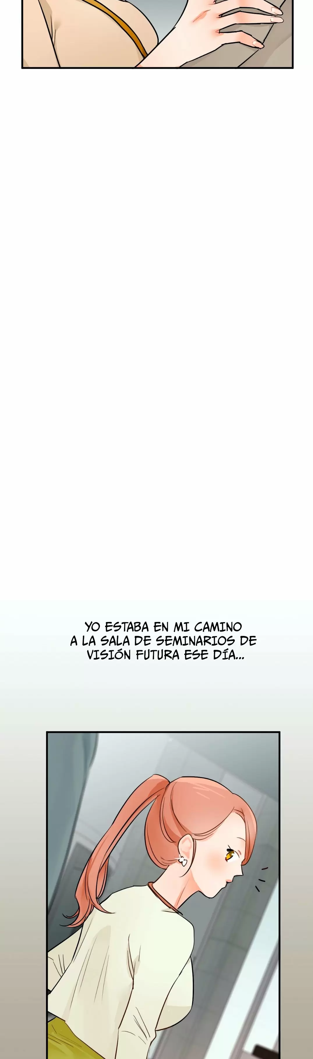 Emergency Stairs Capítulo 10 - Page 7