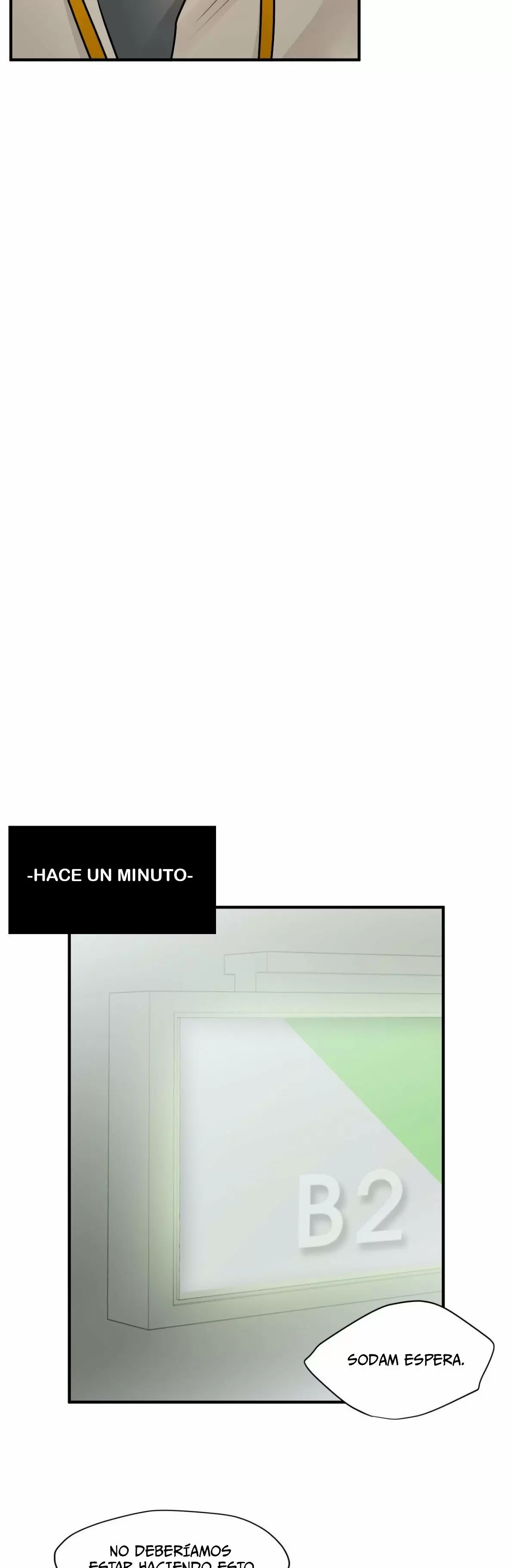 Emergency Stairs Capítulo 11 - Page 12