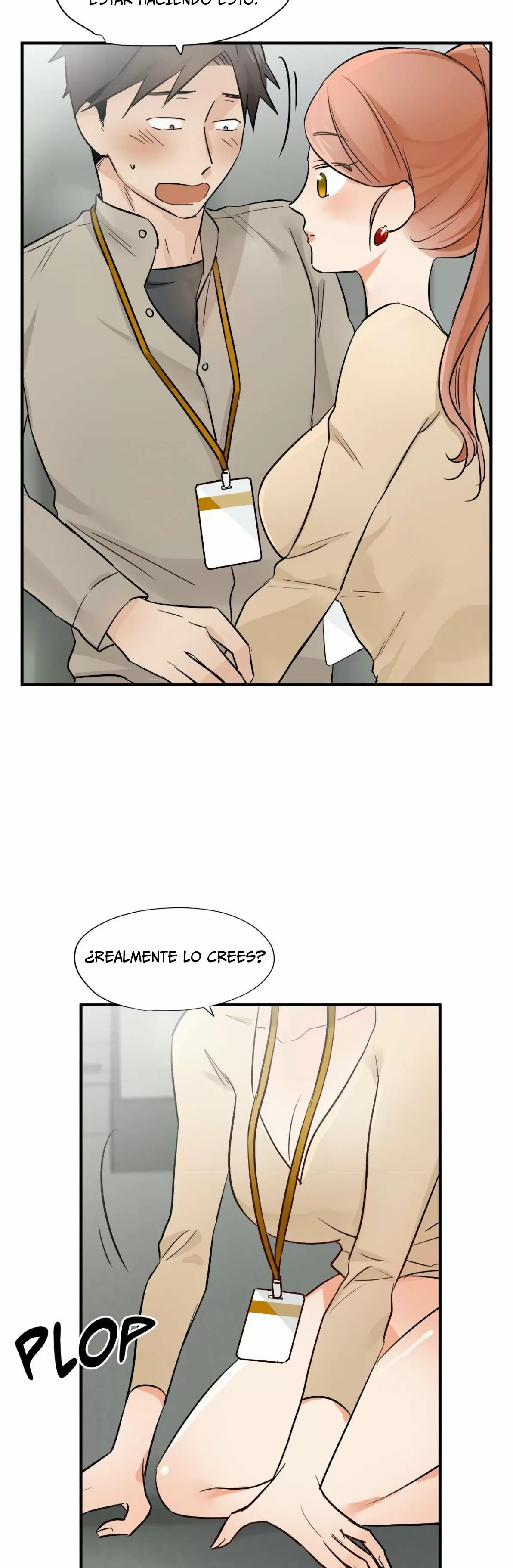 Emergency Stairs Capítulo 11 - Page 13
