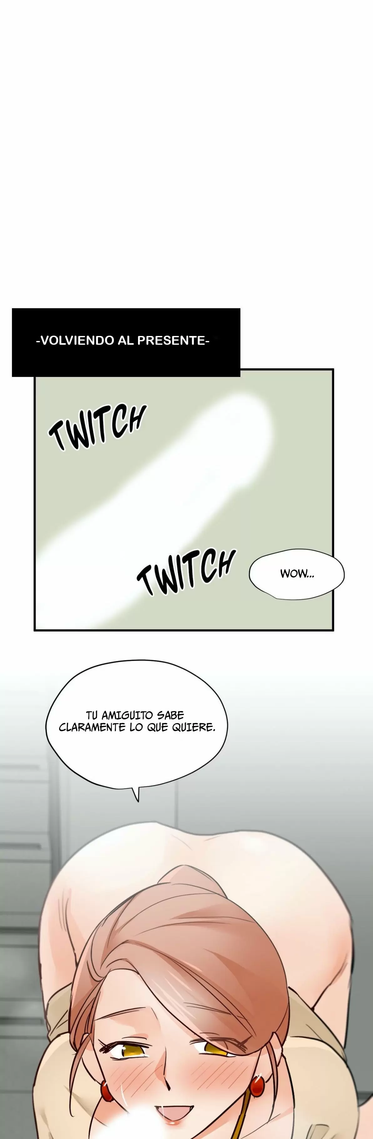 Emergency Stairs Capítulo 11 - Page 16