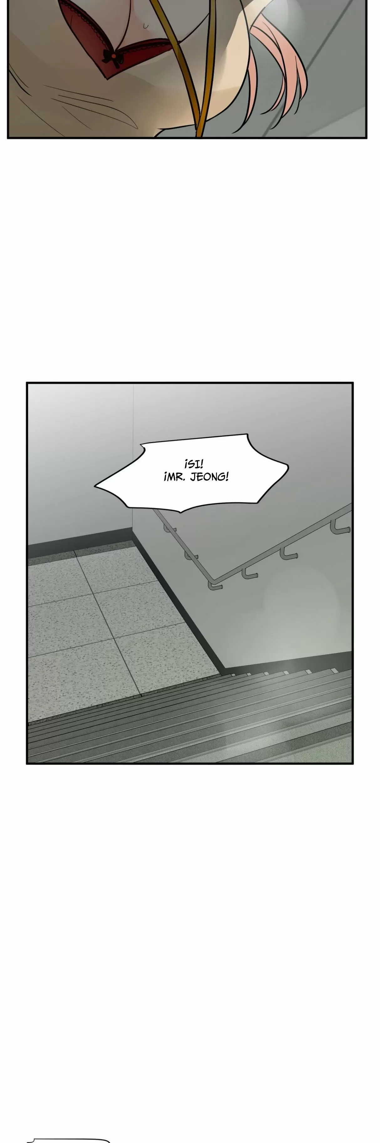 Emergency Stairs Capítulo 11 - Page 30