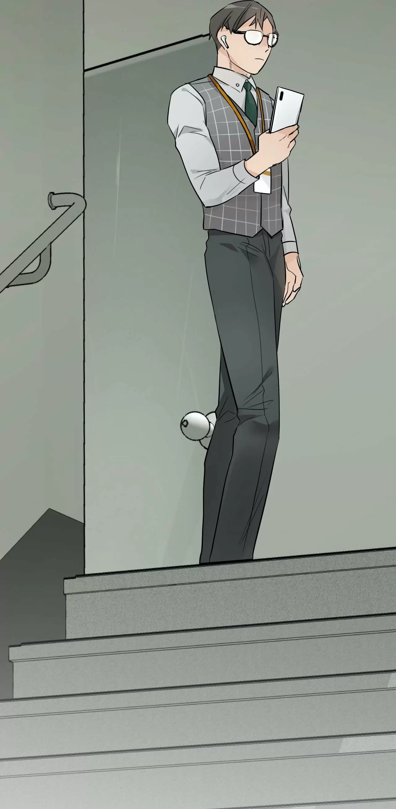 Emergency Stairs Capítulo 11 - Page 44