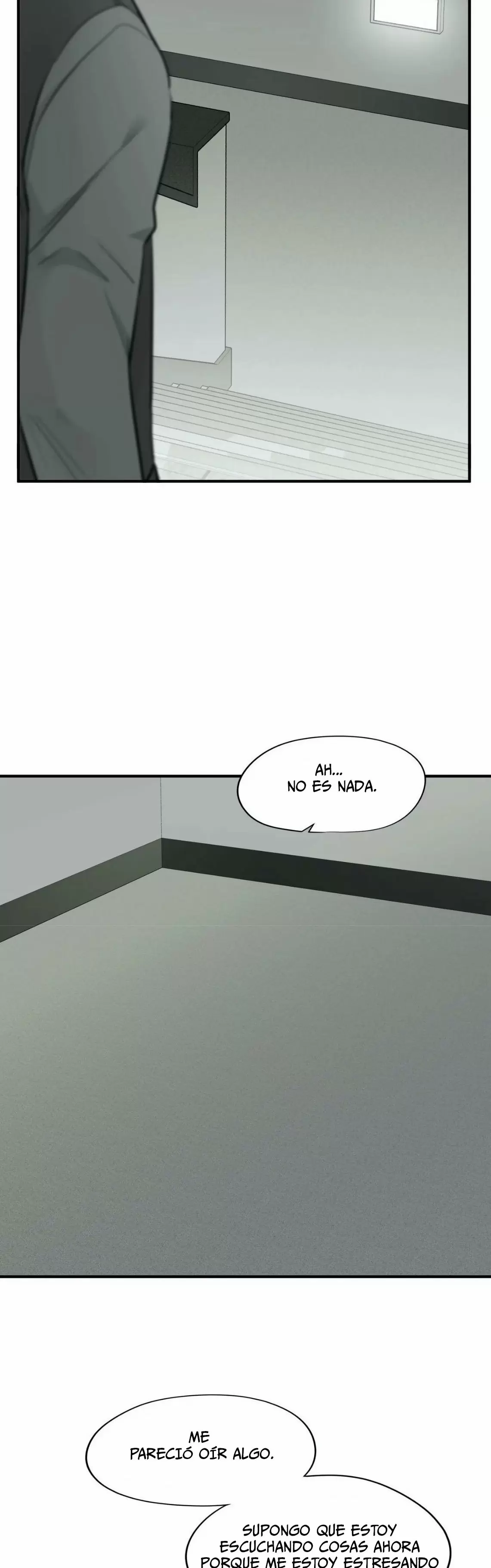Emergency Stairs Capítulo 12 - Page 15