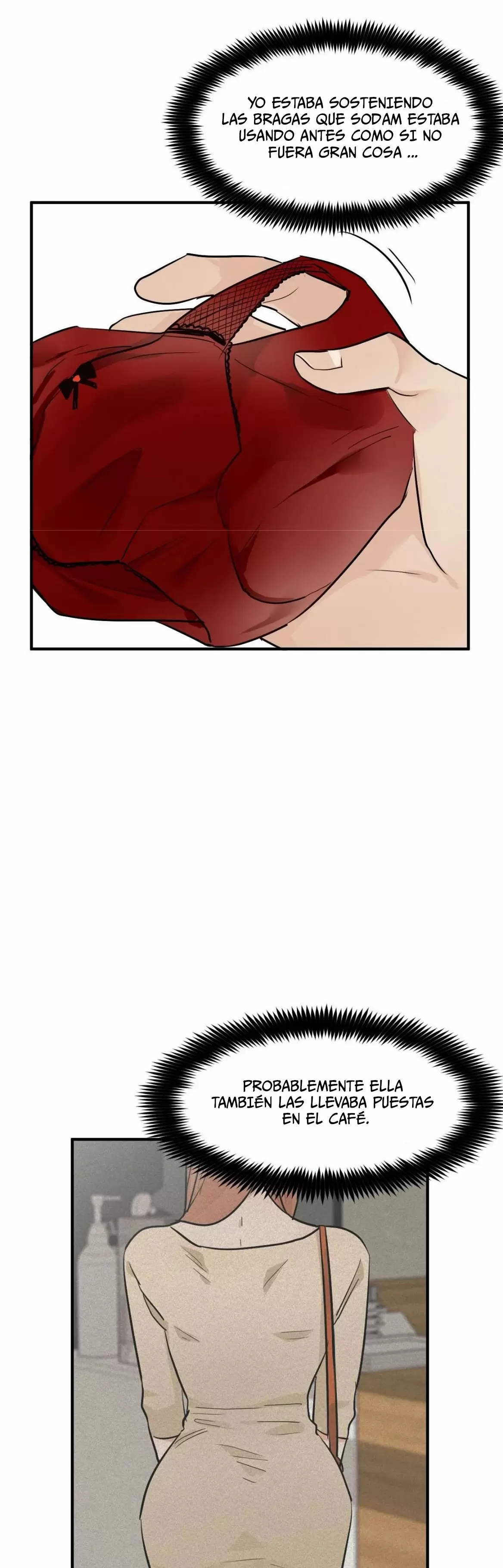 Emergency Stairs Capítulo 12 - Page 24
