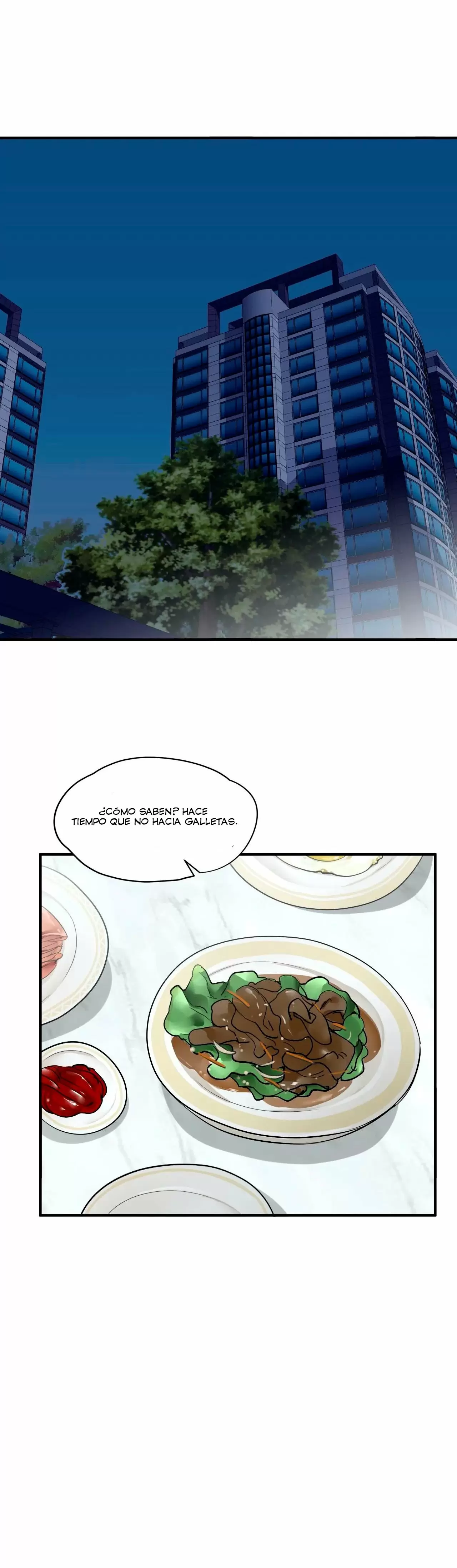Emergency Stairs Capítulo 13 - Page 10