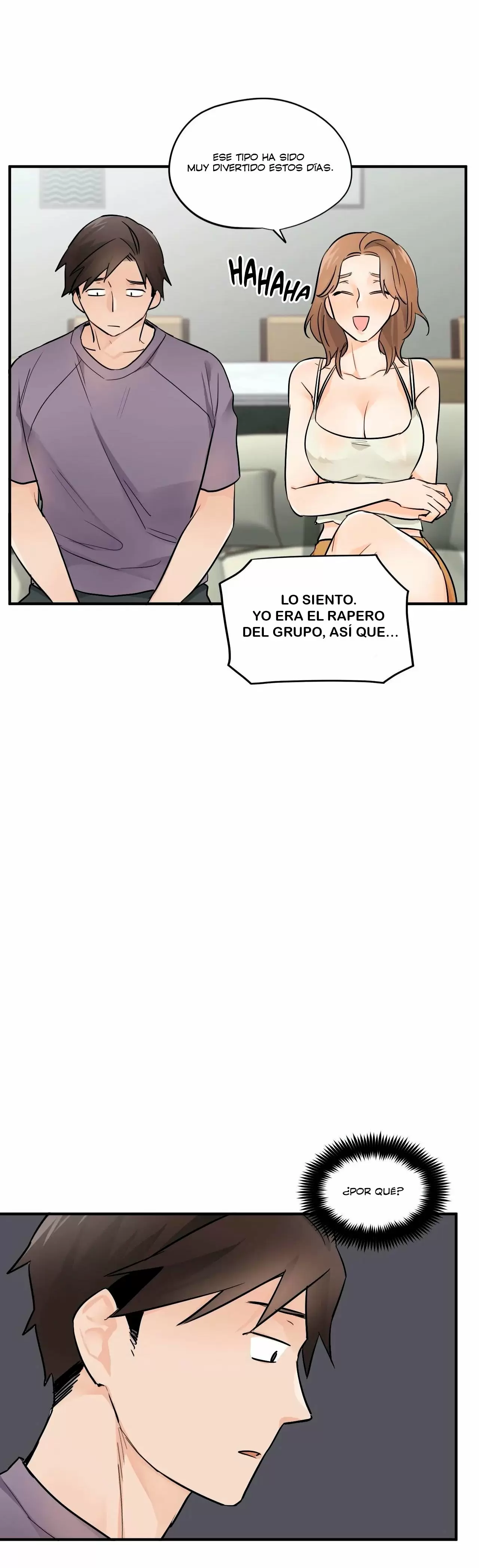 Emergency Stairs Capítulo 13 - Page 14