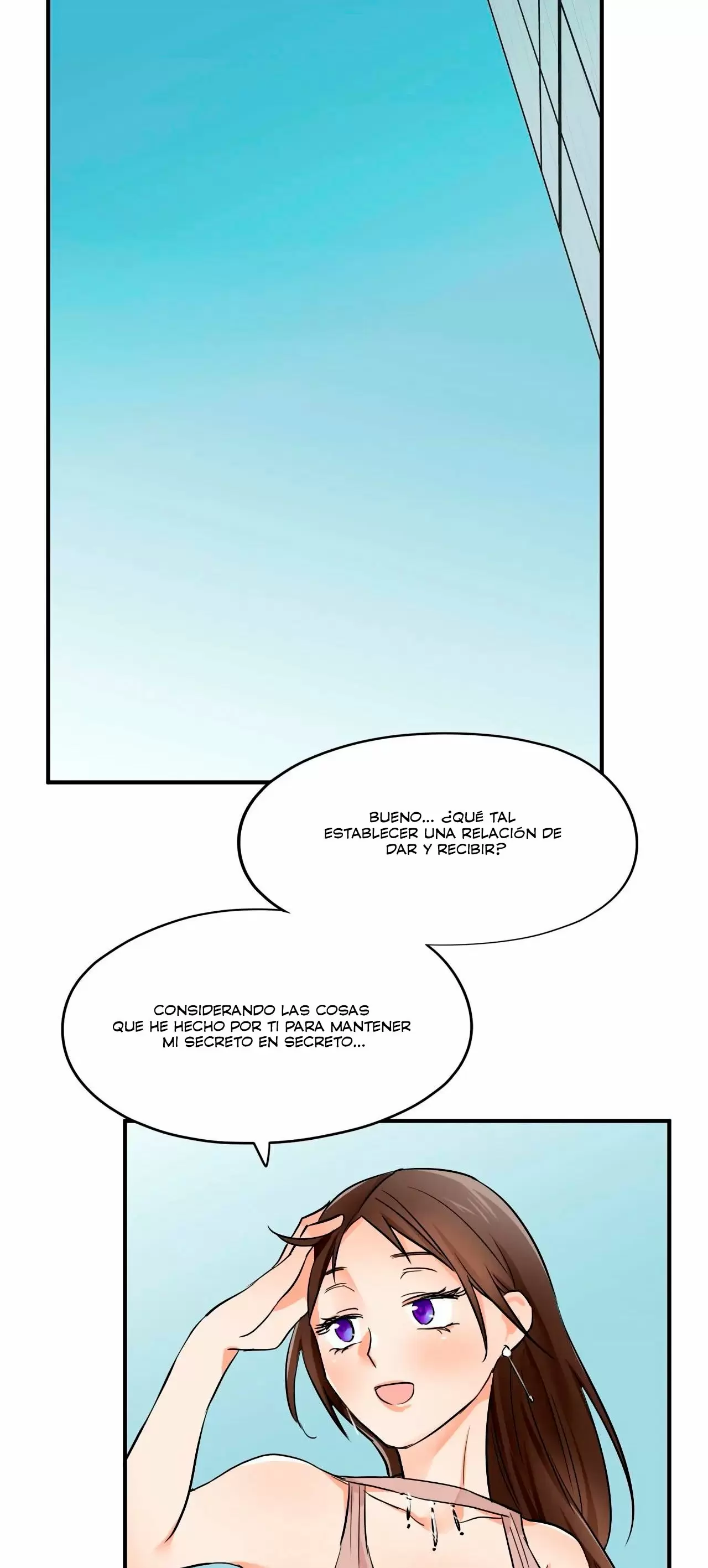 Emergency Stairs Capítulo 13 - Page 41