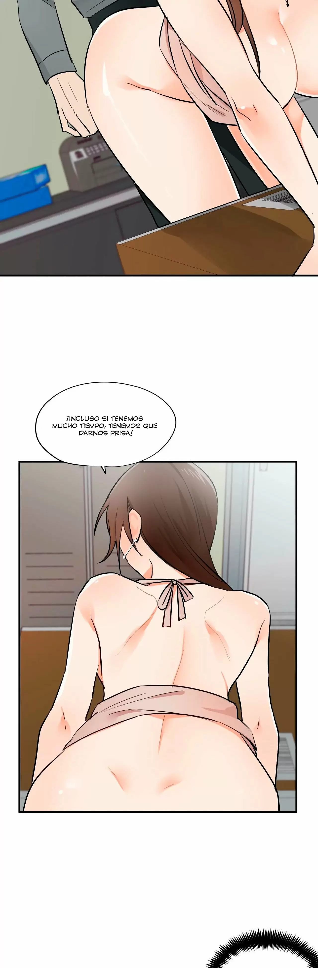 Emergency Stairs Capítulo 14 - Page 12