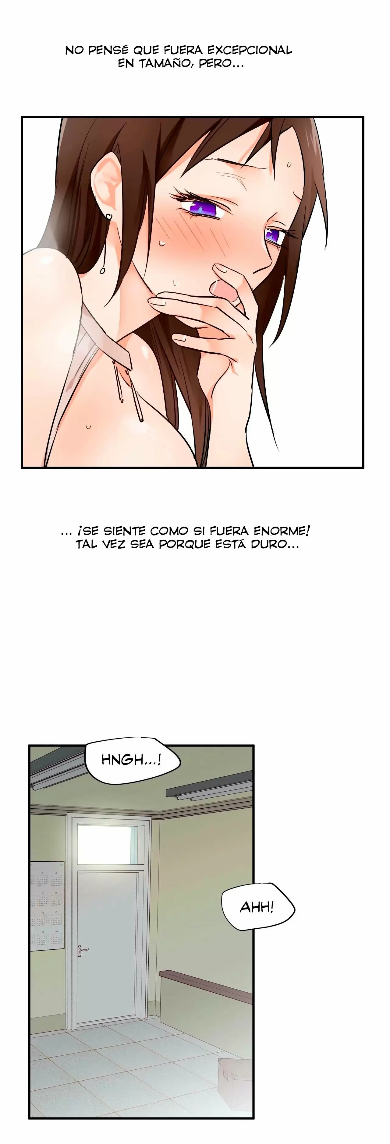 Emergency Stairs Capítulo 14 - Page 28