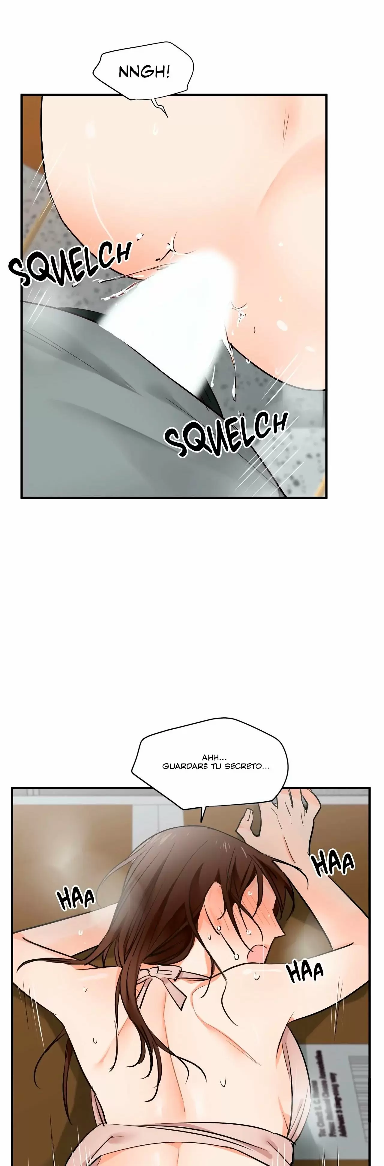 Emergency Stairs Capítulo 14 - Page 35