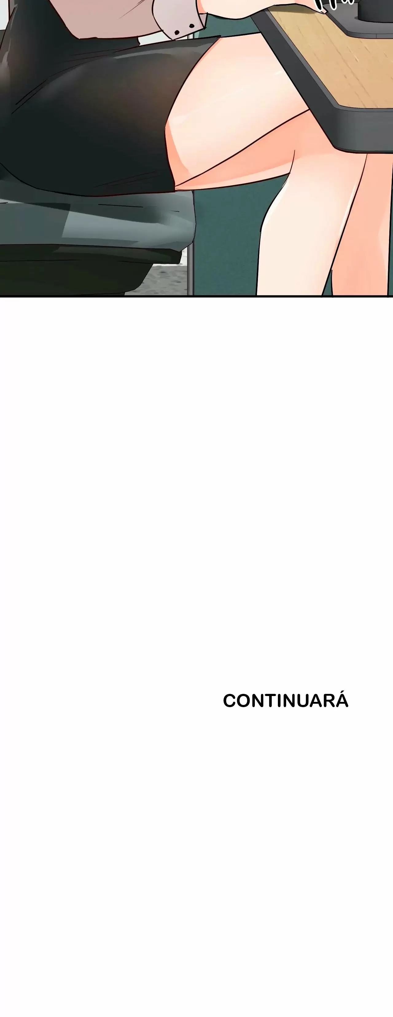 Emergency Stairs Capítulo 14 - Page 46