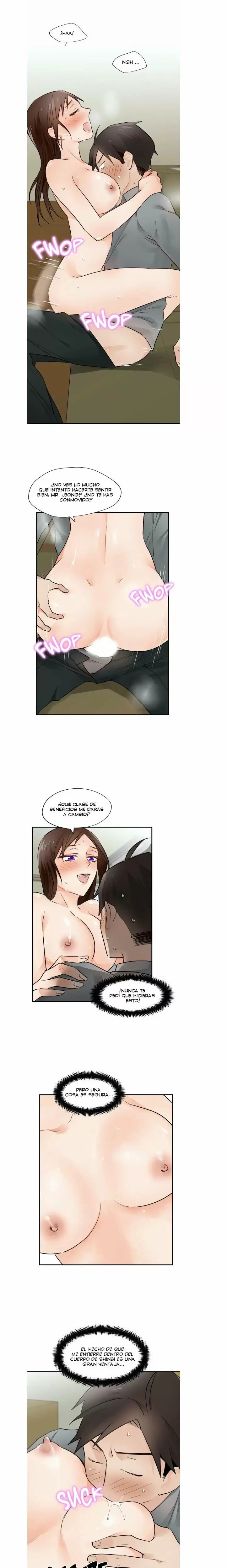 Emergency Stairs Capítulo 15 - Page 10