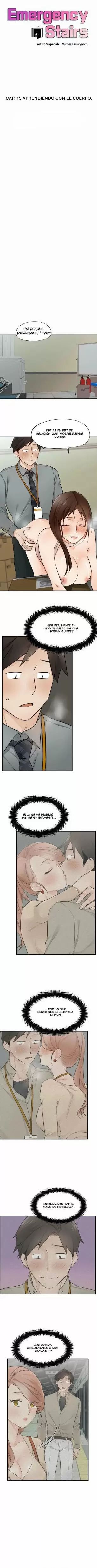 Emergency Stairs Capítulo 15 - Page 2