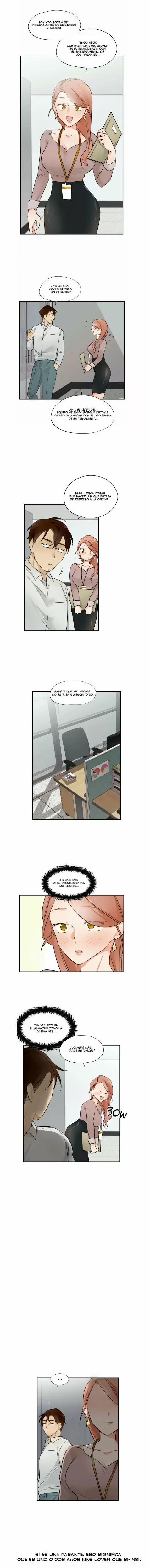 Emergency Stairs Capítulo 15 - Page 8