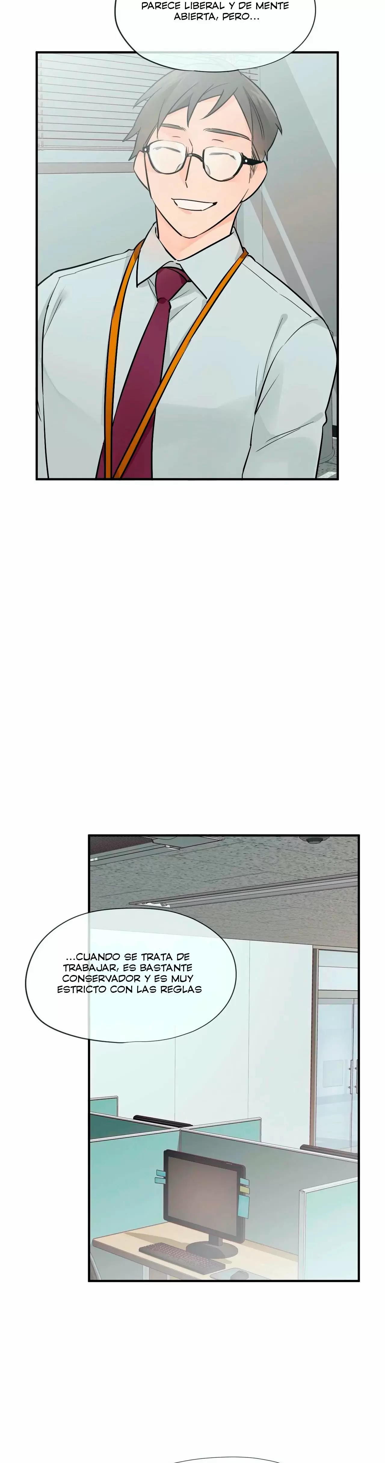 Emergency Stairs Capítulo 17 - Page 5