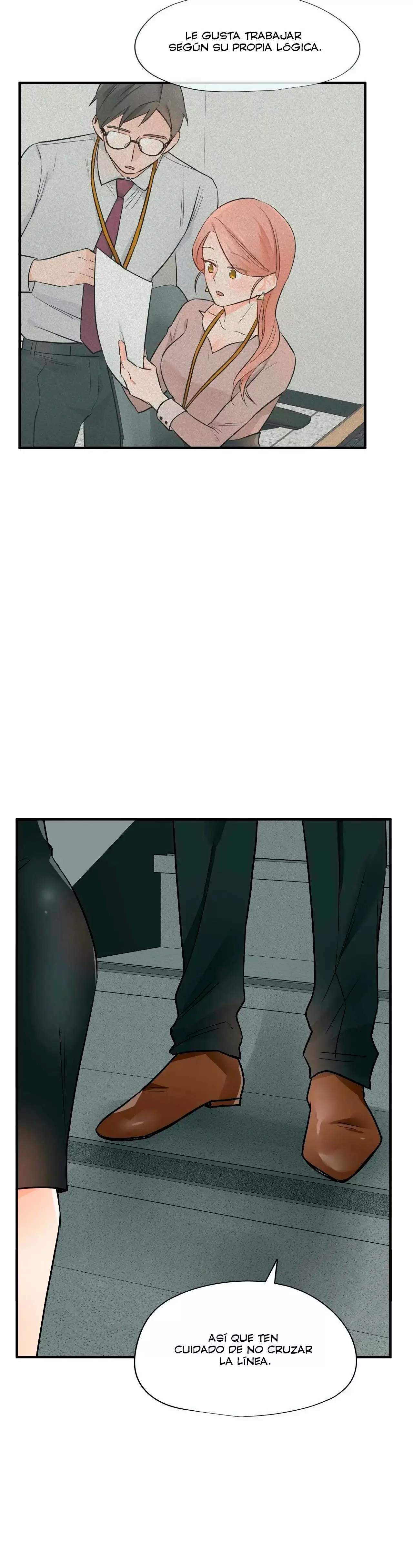 Emergency Stairs Capítulo 17 - Page 6