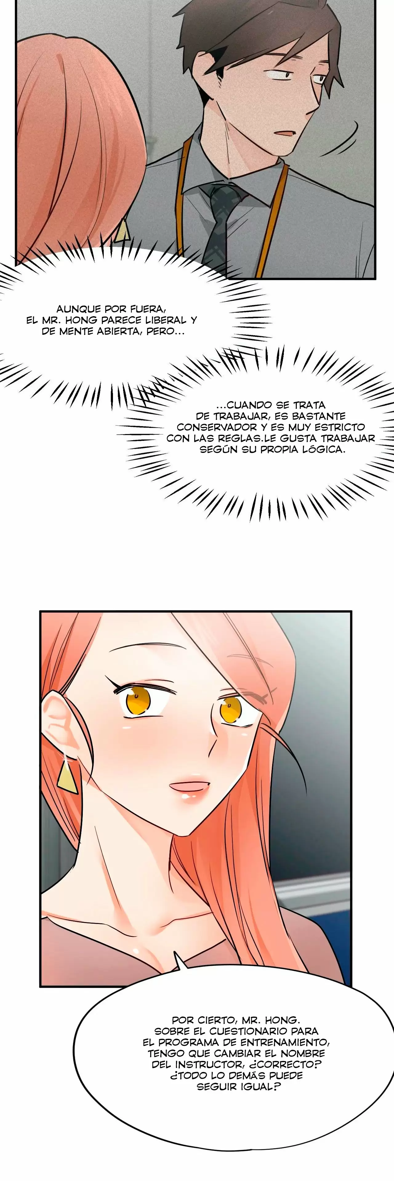 Emergency Stairs Capítulo 18 - Page 10