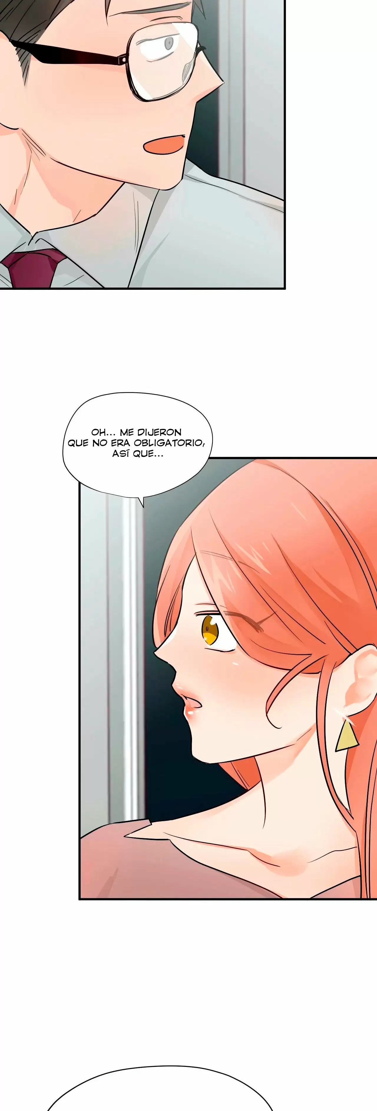 Emergency Stairs Capítulo 18 - Page 13