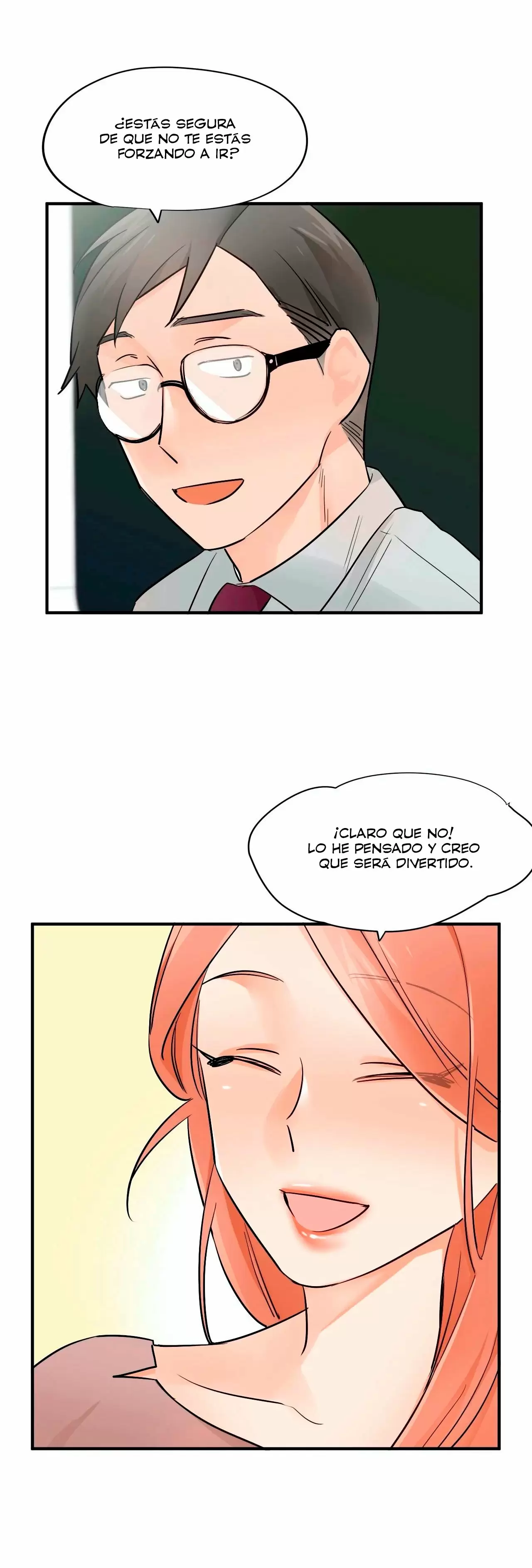 Emergency Stairs Capítulo 18 - Page 17