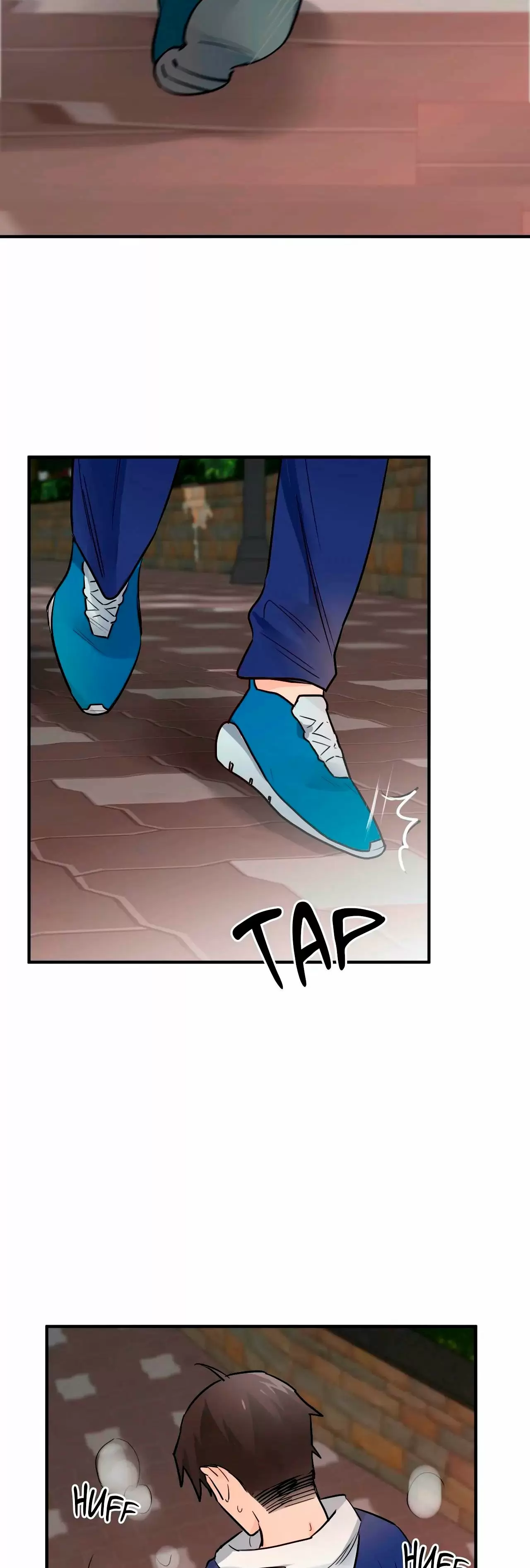 Emergency Stairs Capítulo 18 - Page 23