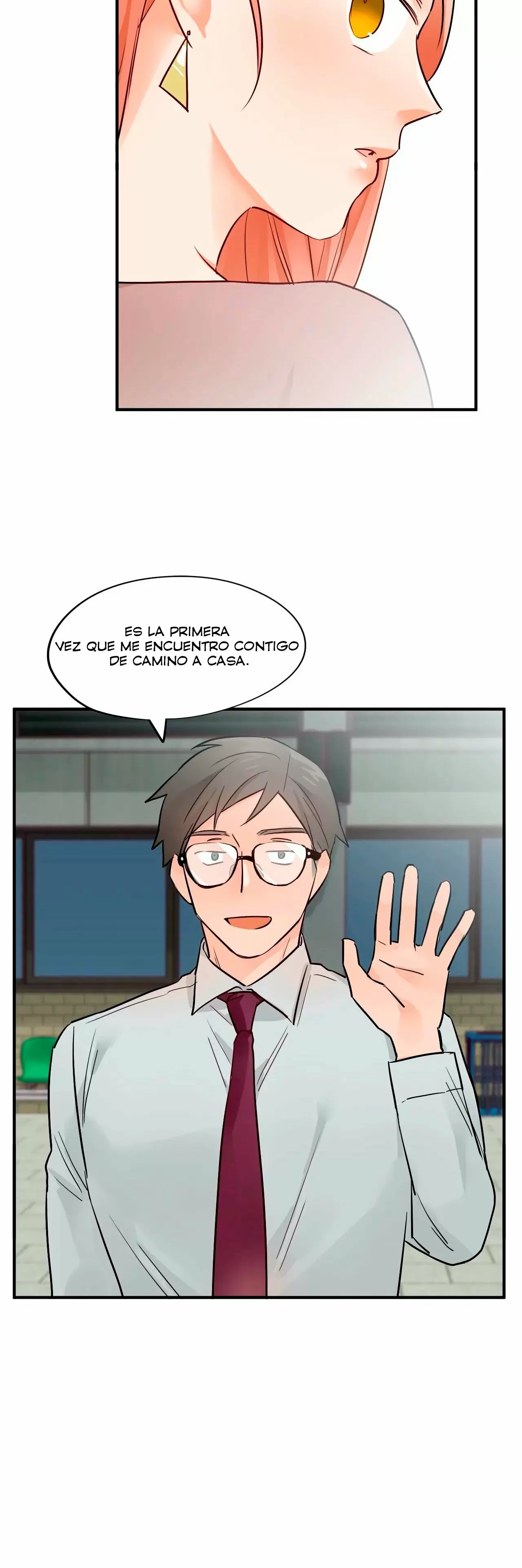Emergency Stairs Capítulo 18 - Page 3
