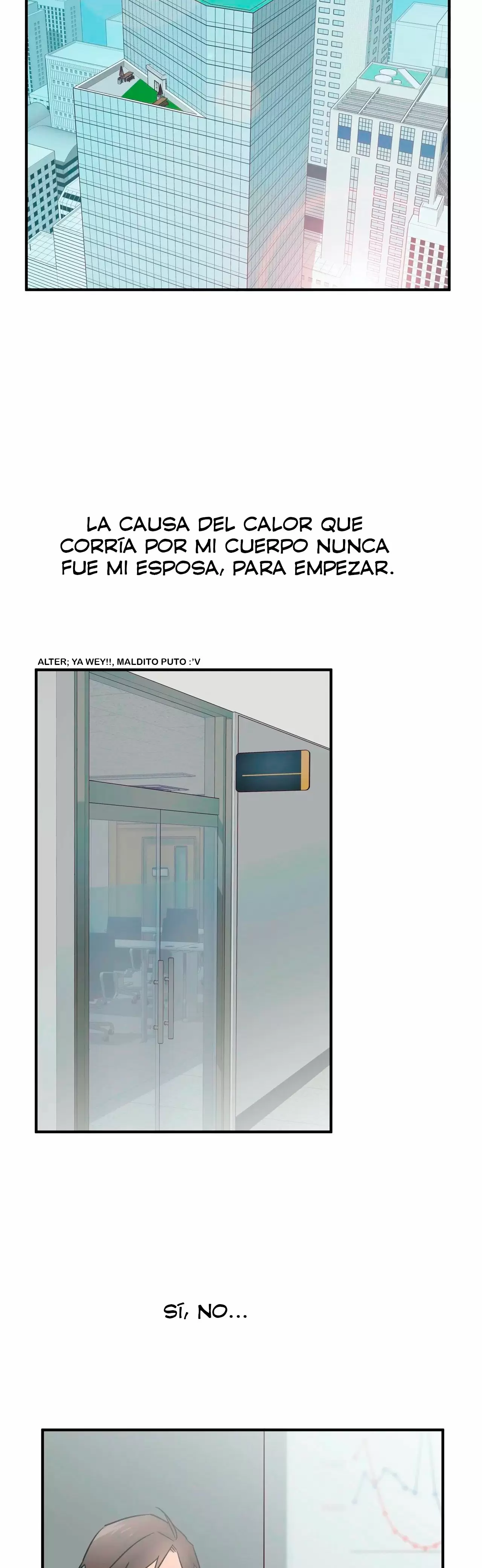 Emergency Stairs Capítulo 19 - Page 33