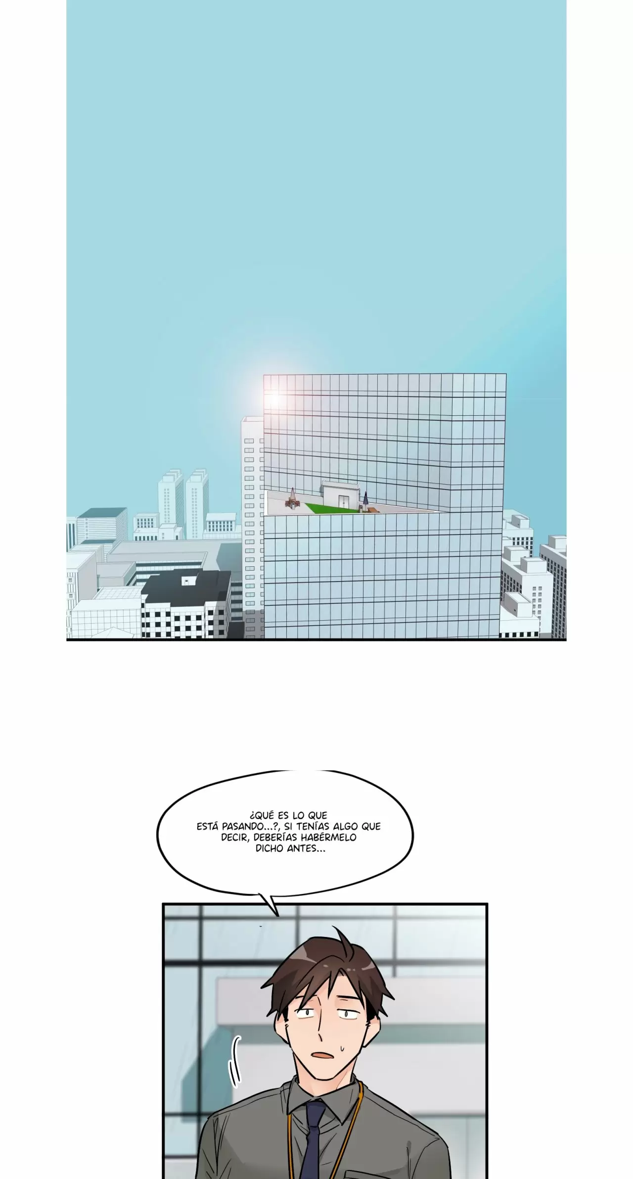 Emergency Stairs Capítulo 2 - Page 27