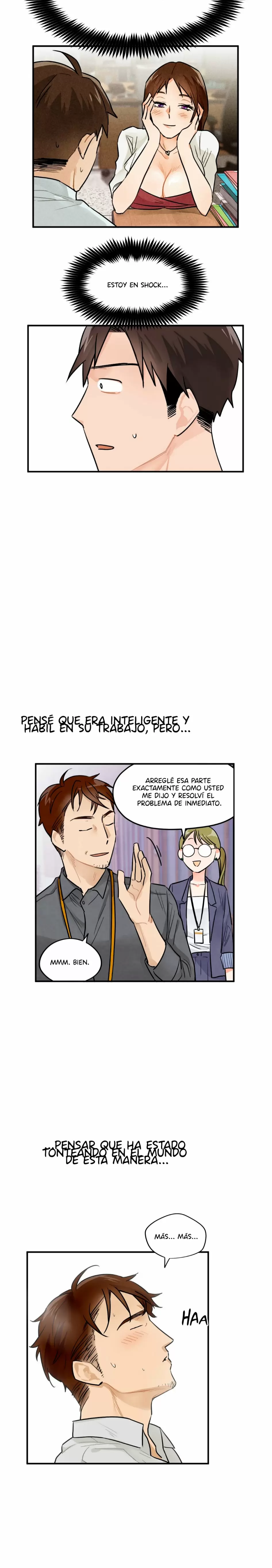 Emergency Stairs Capítulo 2 - Page 6