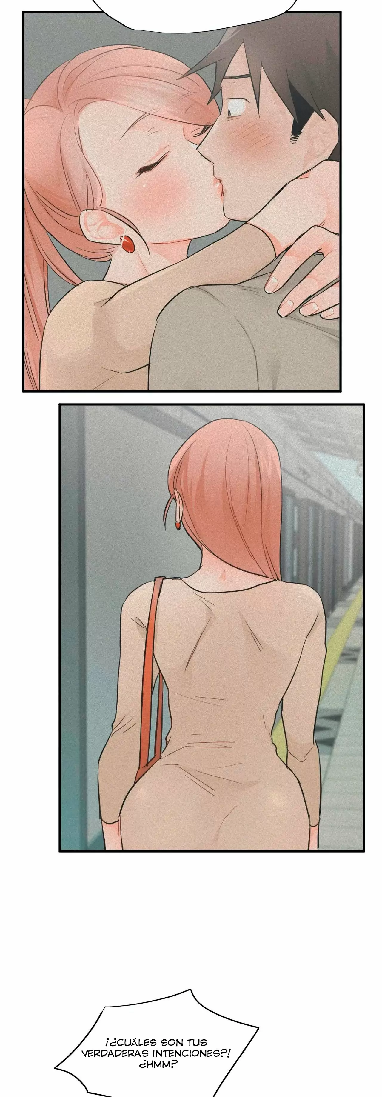 Emergency Stairs Capítulo 20 - Page 22