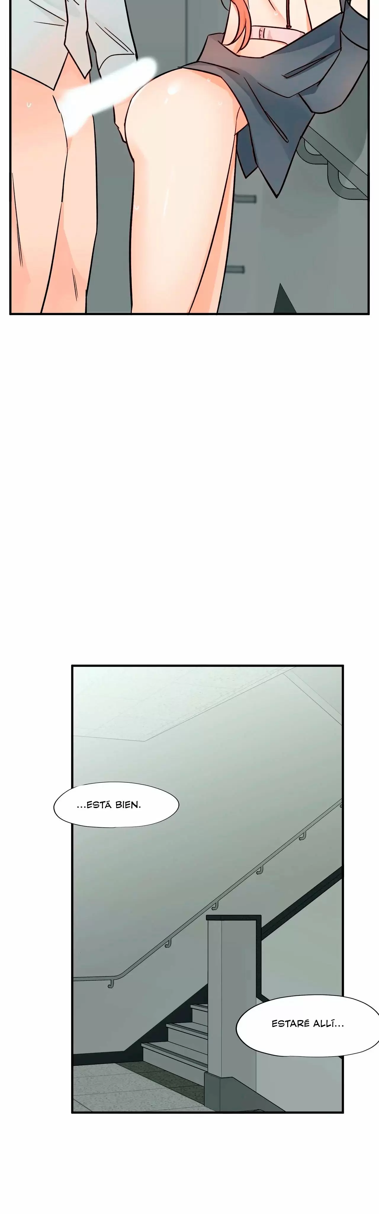 Emergency Stairs Capítulo 20 - Page 31