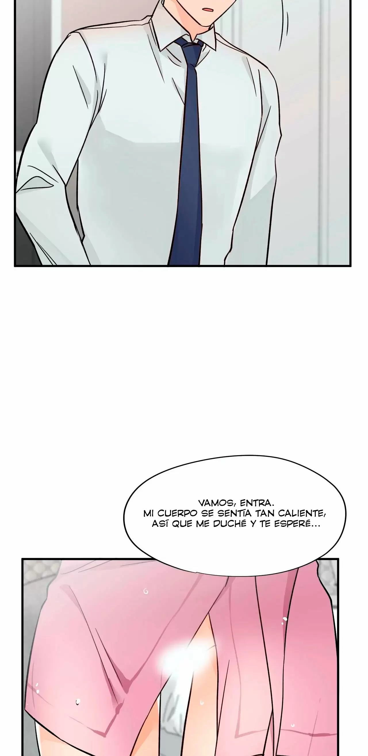 Emergency Stairs Capítulo 20 - Page 41