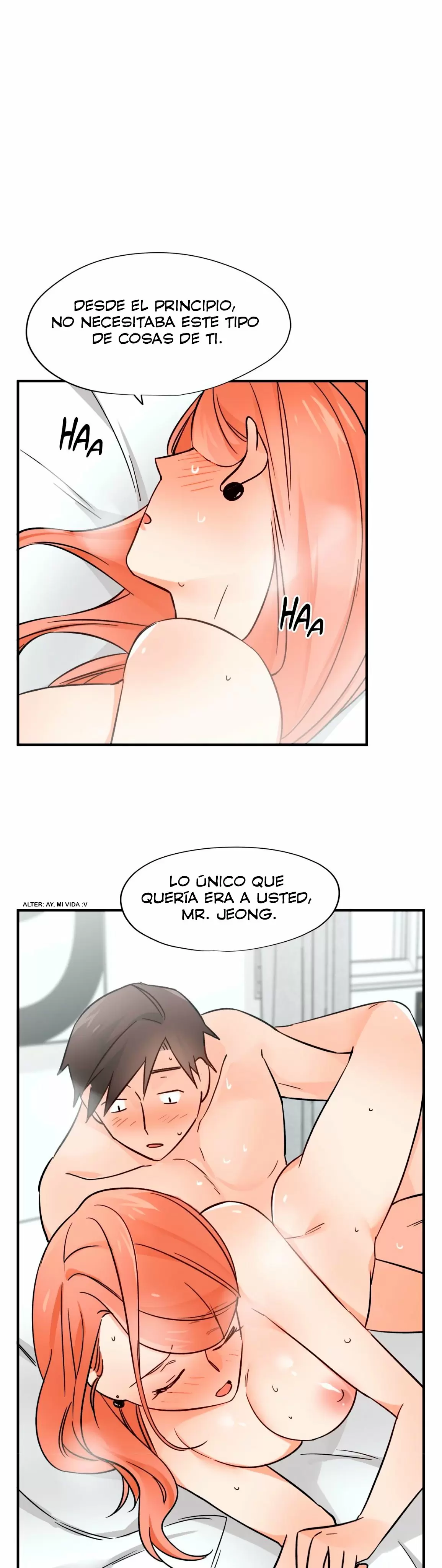 Emergency Stairs Capítulo 21 - Page 21