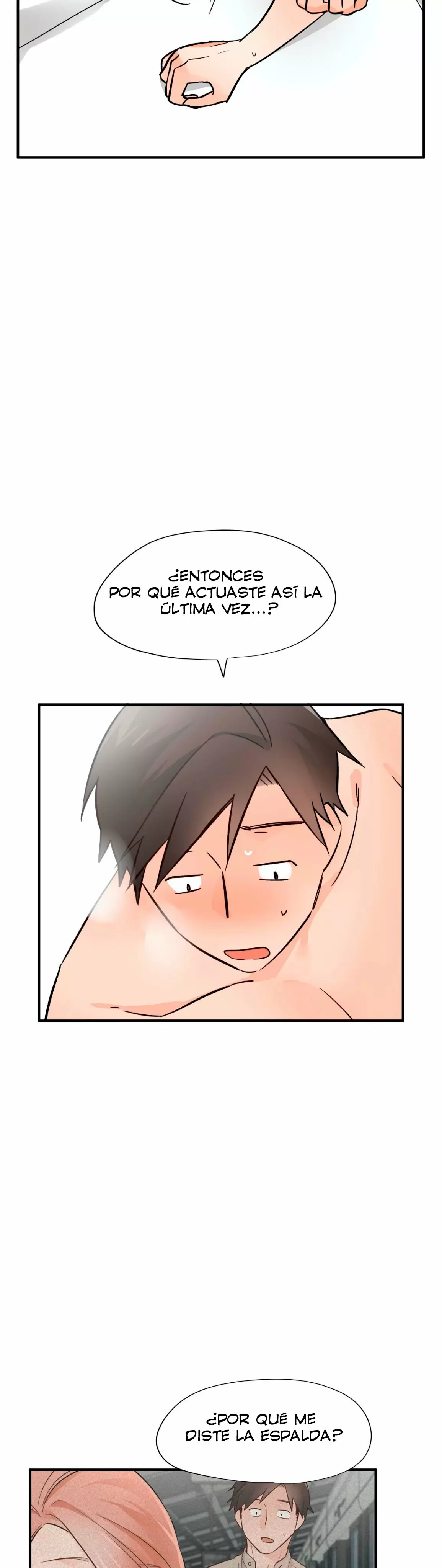 Emergency Stairs Capítulo 21 - Page 22