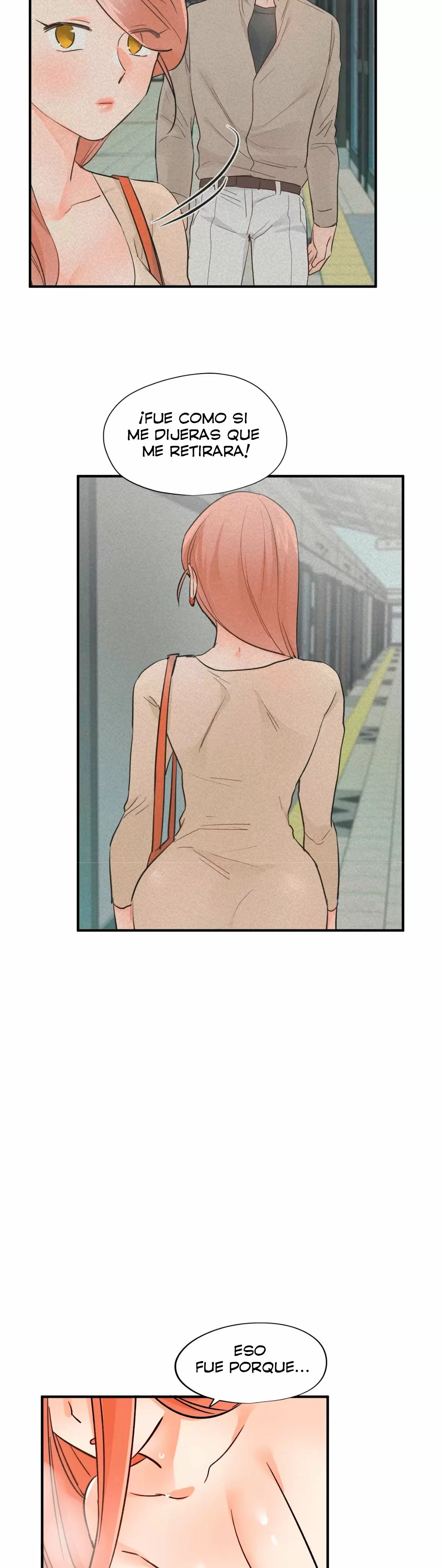 Emergency Stairs Capítulo 21 - Page 23